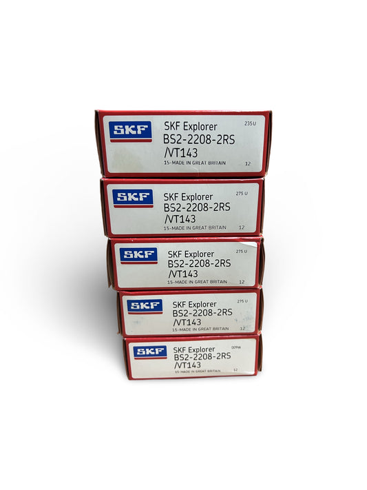 BS2-2208-2RS/VT143 SKF